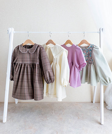 子供服のダウンロード型紙|+Sew(プラッソ)byちゃきステ