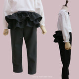 ゆるテーパードズボン