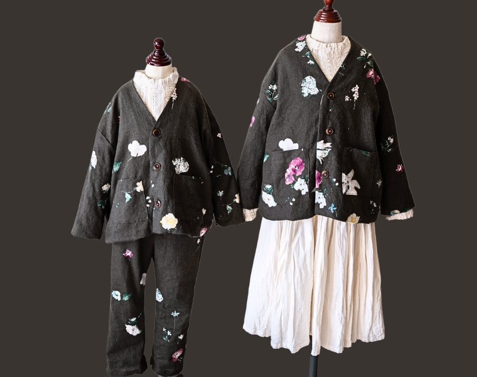 子供服のダウンロード型紙|+Sew(プラッソ)byちゃきステ