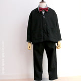 ゆるテーパードズボン