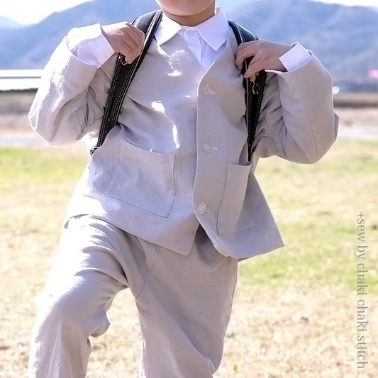 ハレの日ジャケット