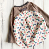 【長袖パーツ】レディバグドルマンT