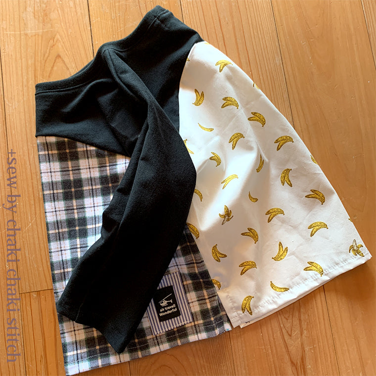 【長袖パーツ】レディバグドルマンT