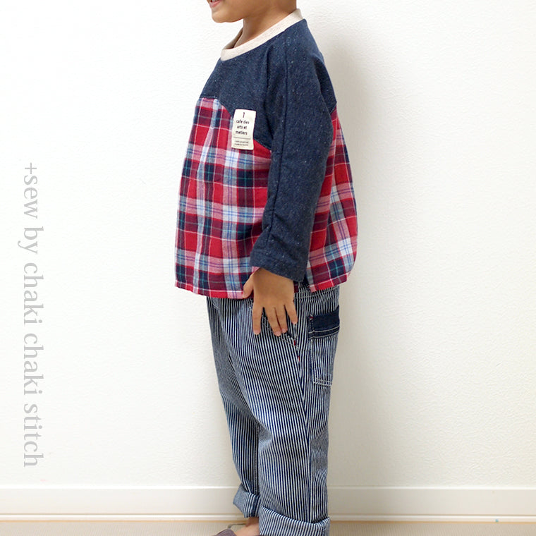 【長袖パーツ】レディバグドルマンT