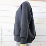 後ギャザープルレディース