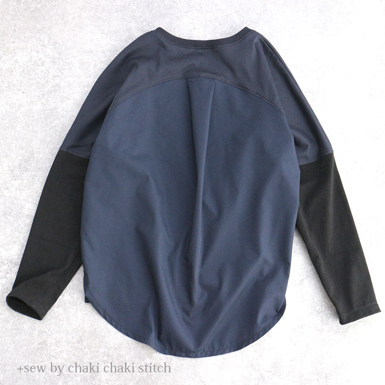 【長袖パーツ】レディバグドルマン