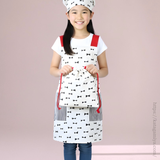かぶるだけエプロン