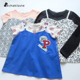 キャミソールTシャツ