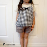 キャミソールTシャツ