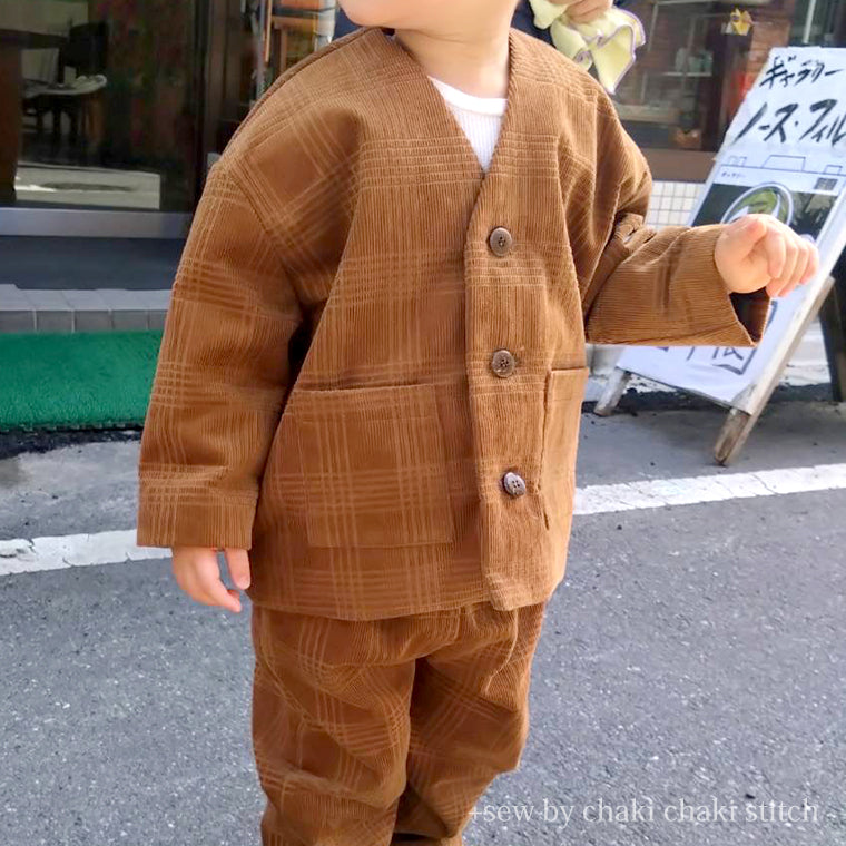 ハレの日ジャケット