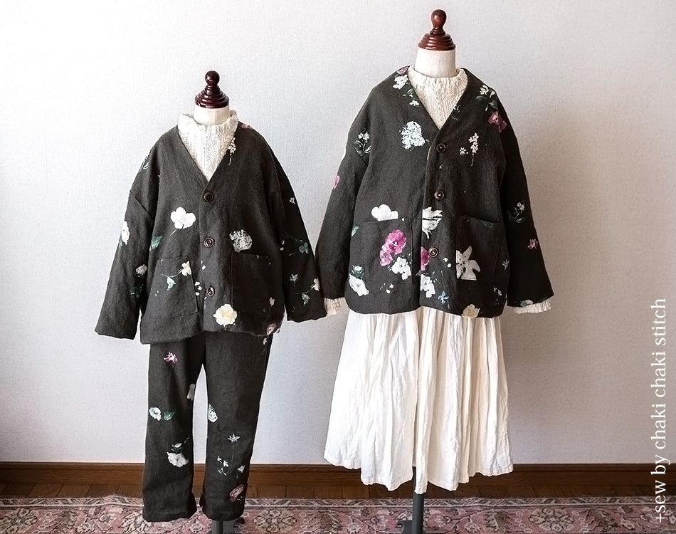 子供服の型紙販売｜＋Sew(プラッソ)byちゃきステ