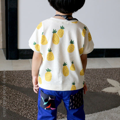 ドルマンＴシャツ