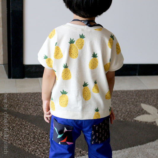 ドルマンＴシャツ