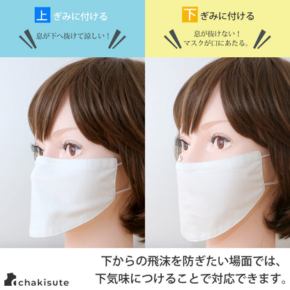 ぺらっとマスク